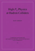 High Pt Physics at Hadron Colliders