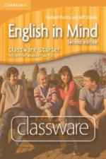 English in Mind Starter Level Classware DVD-ROM