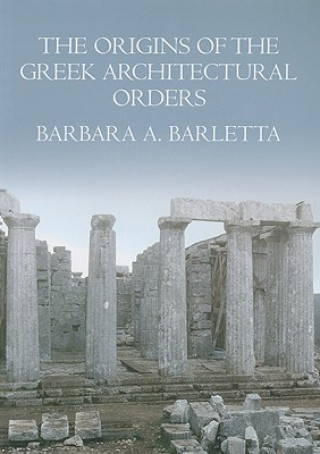 Origins of the Greek Architectural Orders