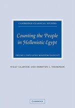 Counting the People in Hellenistic Egypt
