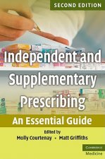 Independent and Supplementary Prescribing