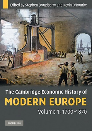 Cambridge Economic History of Modern Europe 2 Volume Paperback Set