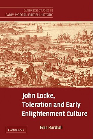 John Locke, Toleration and Early Enlightenment Culture