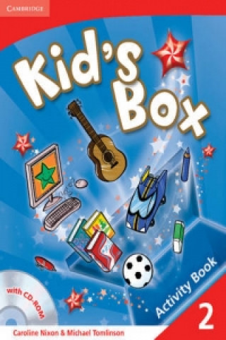 Kid's Box Level 2 Activity Book with CD-ROM