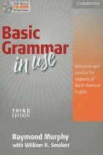 Basic Grammar in Use Student's Book without Answers and CD-ROM