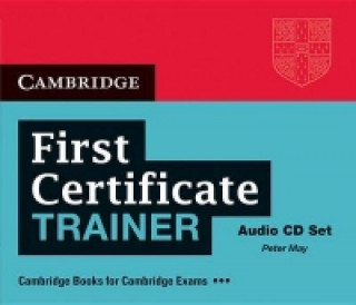 First Certificate Trainer Audio CDs (3)