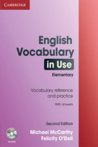 ENGLISH VOCABULARY IN USE ELEMENTARY WITH ANSWERS+CD