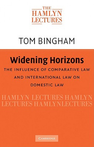 Widening Horizons