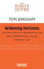 Widening Horizons