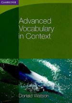 Advanced Vocabulary in Context