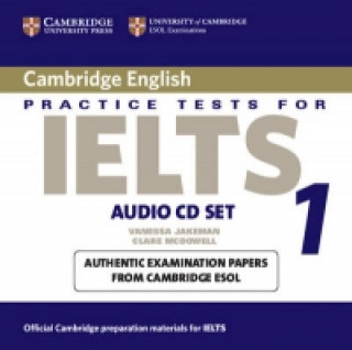 Cambridge IELTS 1 Audio CDs (2)