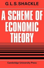 Scheme of Economic Theory