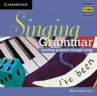 Singing Grammar Audio CD