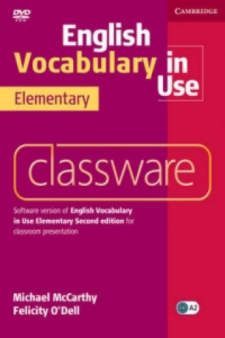 English Vocabulary in Use Elementary Classware