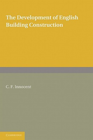 Development of English Building Construction