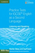 Practice Tests for IGCSE English as a Second Language Book 2, With Key