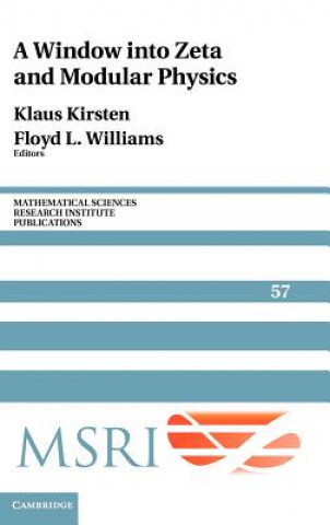 Window into Zeta and Modular Physics