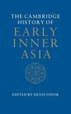 Cambridge History of Early Inner Asia