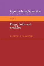 Algebra Through Practice: Volume 6, Rings, Fields and Modules