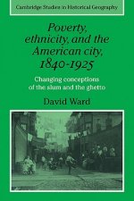 Poverty, Ethnicity and the American City, 1840-1925