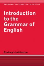Introduction to the Grammar of English
