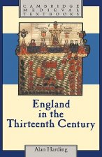 England in the Thirteenth Century