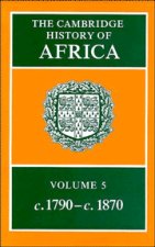 Cambridge History of Africa 8 Volume Hardback Set