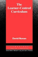 Learner-Centred Curriculum