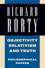 Objectivity, Relativism, and Truth