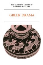Cambridge History of Classical Literature: Volume 1, Greek Literature, Part 2, Greek Drama