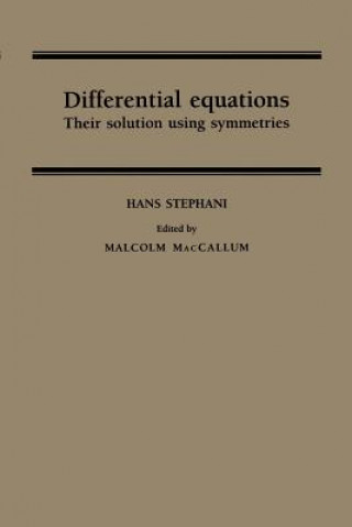 Differential Equations