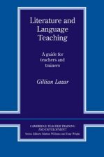 Literature and Language Teaching