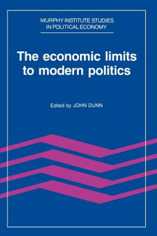 Economic Limits to Modern Politics