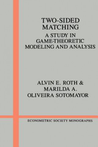 Two-Sided Matching