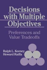 Decisions with Multiple Objectives