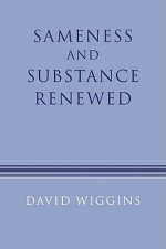 Sameness and Substance Renewed