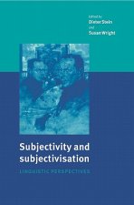 Subjectivity and Subjectivisation