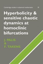 Hyperbolicity and Sensitive Chaotic Dynamics at Homoclinic Bifurcations