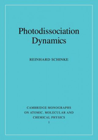 Photodissociation Dynamics