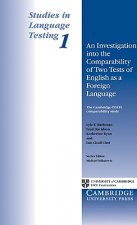 Investigation into the Comparability of Two Tests of English as a Foreign Language