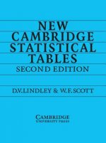 New Cambridge Statistical Tables