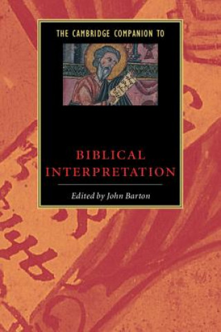 Cambridge Companion to Biblical Interpretation