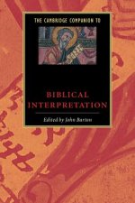 Cambridge Companion to Biblical Interpretation