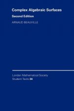 Complex Algebraic Surfaces
