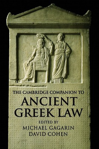 Cambridge Companion to Ancient Greek Law