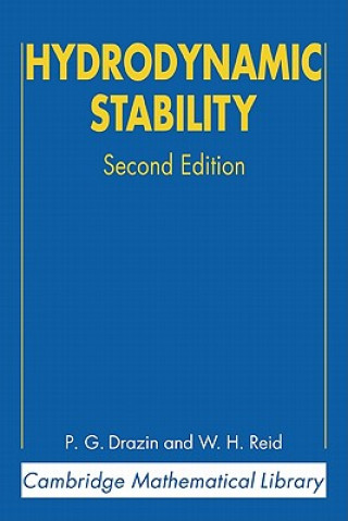 Hydrodynamic Stability