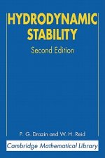 Hydrodynamic Stability