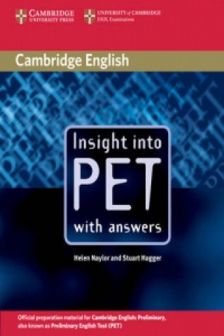 Insight into PET Student's Book with Answers