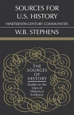 Sources for U.S. History