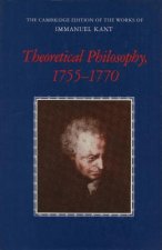 Theoretical Philosophy, 1755-1770